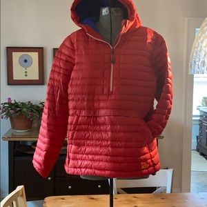 Stio Women’s  Down Pullover - Size Large